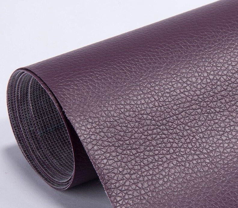 ReviLeer Zelfklevende PU-Leren Patch – Waterdichte Reparatiepatch voor Meubels