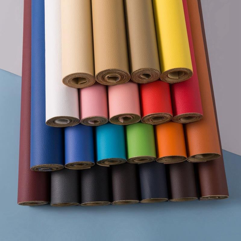 ReviLeer Zelfklevende PU-Leren Patch – Waterdichte Reparatiepatch voor Meubels