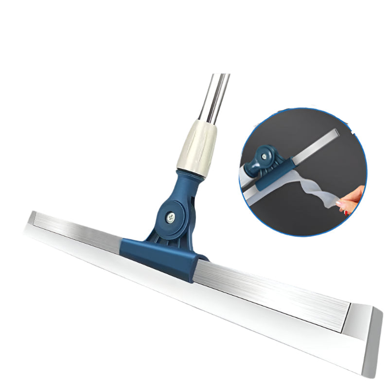 LuxoClean Siliconen Wisser | Perfect voor alle oppervlakken en eenvoudig in gebruik