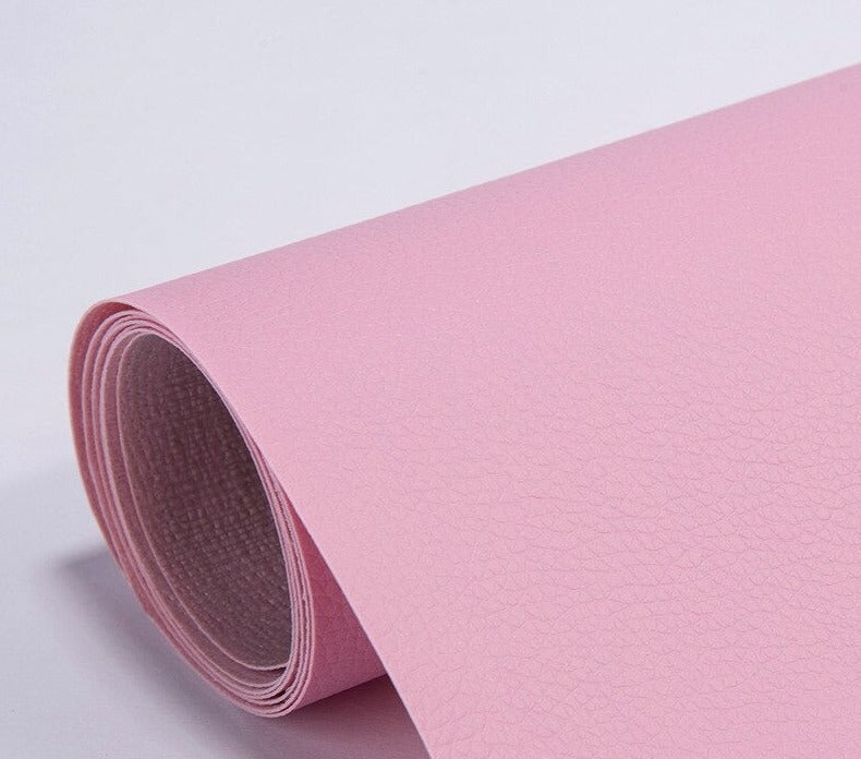 ReviLeer Zelfklevende PU-Leren Patch – Waterdichte Reparatiepatch voor Meubels