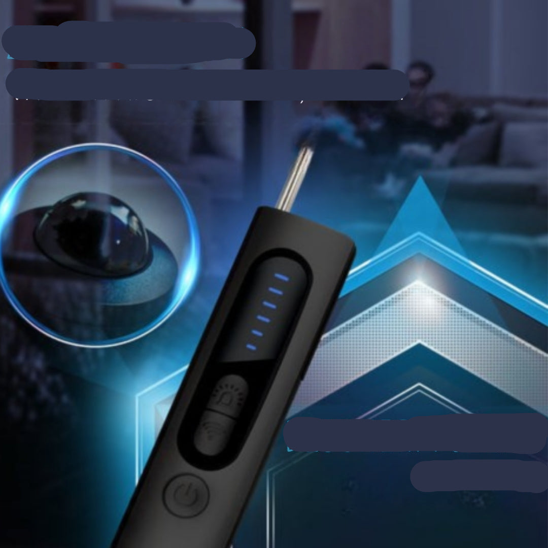EliteGuard Luxe Privacy Shield | Beschermt je privacy tegen ongewenste spionage