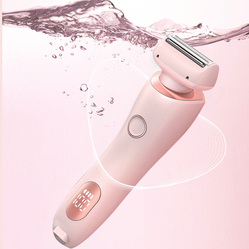 SilkSmooth Elektrisch Scheerapparaat | Moeiteloos ontharen met een zijdezachte touch