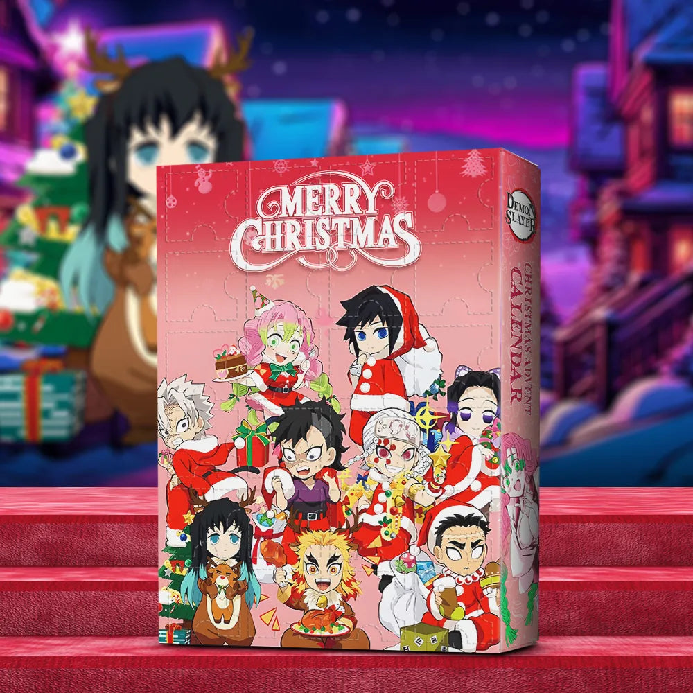 SlayXmas| Demon Slayer Kerst Adventskalender