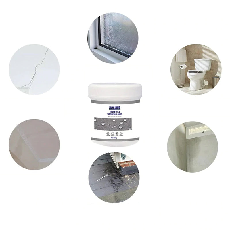 SealMaster Waterdicht | Maak alles gemakkelijk & langdurig waterdicht