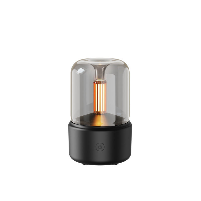 LuxeAura Kaarslicht Aroma Diffuser | Verhoog de ambiance met rustgevende geuren en een zachte gloed