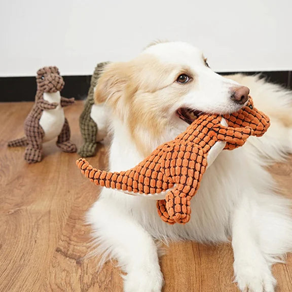 1+1 GRATIS | DinoPet - Het veilige, onverwoestbare speelgoed!