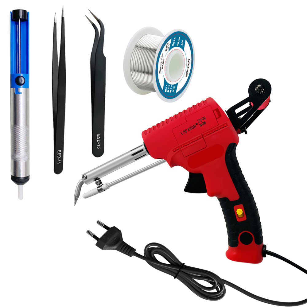 Elegant | Elektrische soldeerbout – constante temperatuur – automatisch kit – ideaal voor thuis