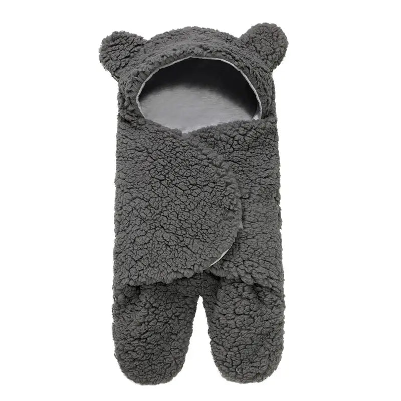 CozyWrap | Een heerlijk zacht slaapzakje voor je kleintje
