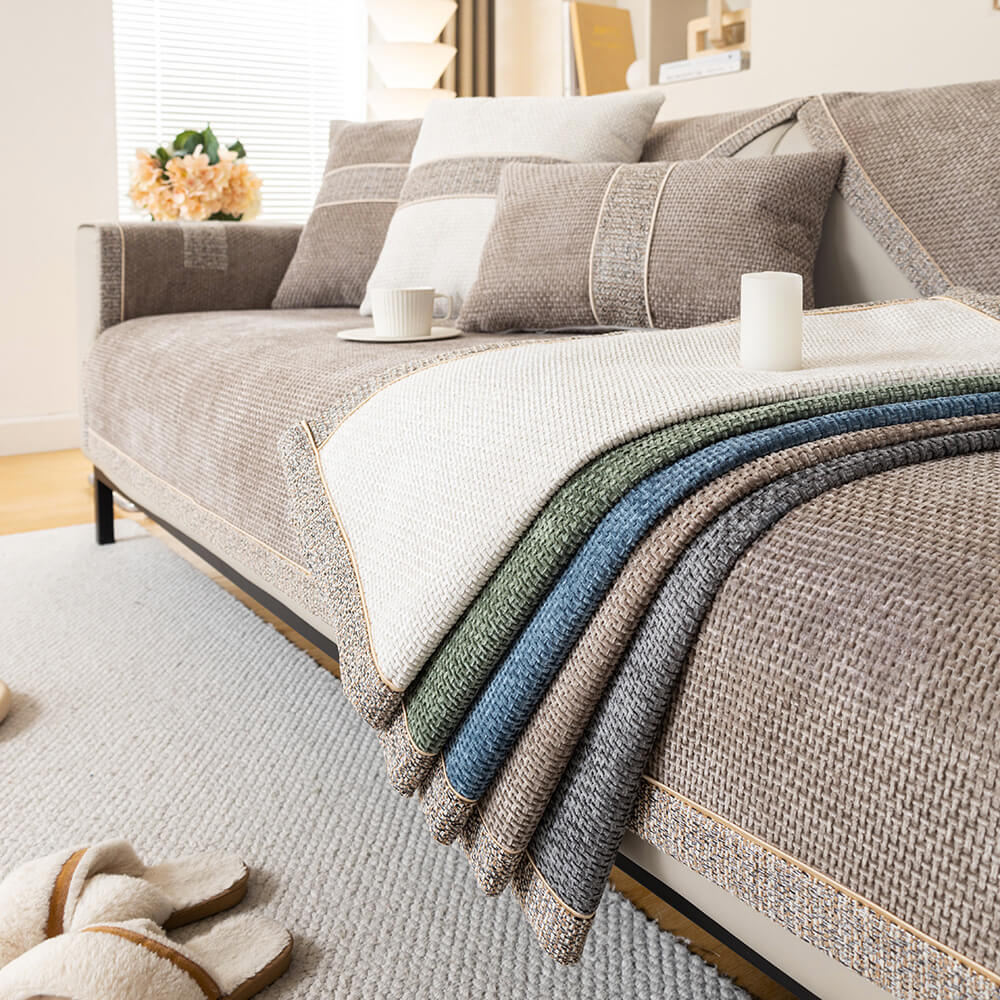 CozyGuard Couch Cover | Stijl, bescherming en comfort