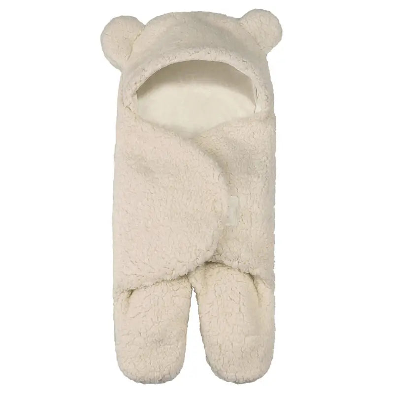 CozyWrap | Een heerlijk zacht slaapzakje voor je kleintje
