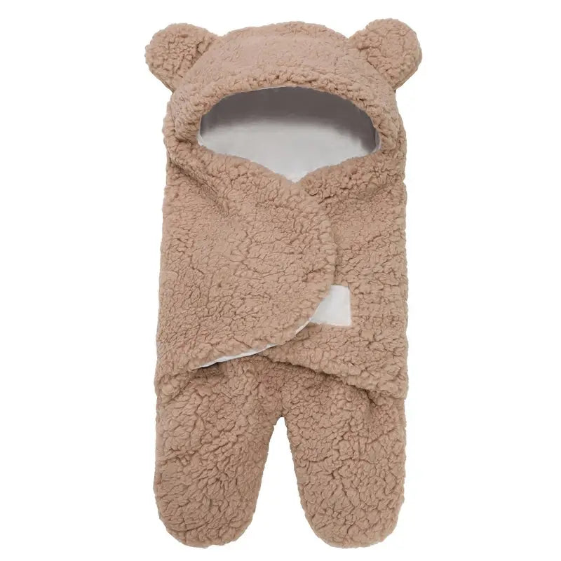 CozyWrap | Een heerlijk zacht slaapzakje voor je kleintje