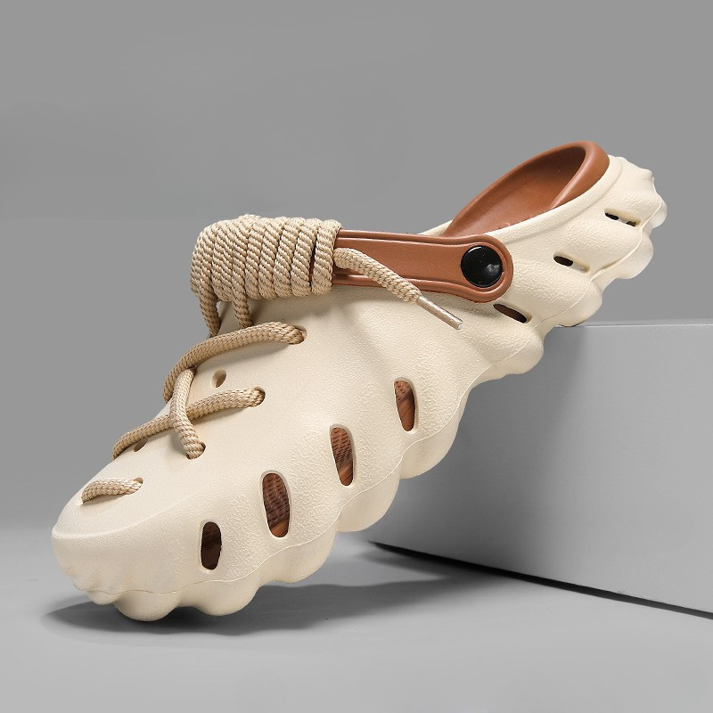 LuxeStride Wayfarer Vetersloffen | Elegante comfortabele schoenen voor moeiteloze stijl