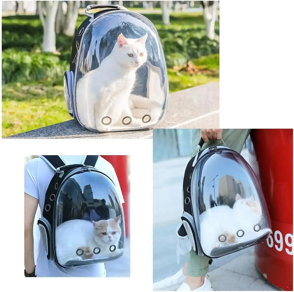 PetCare Draagtas | Ideale draagtas voor je viervoeter