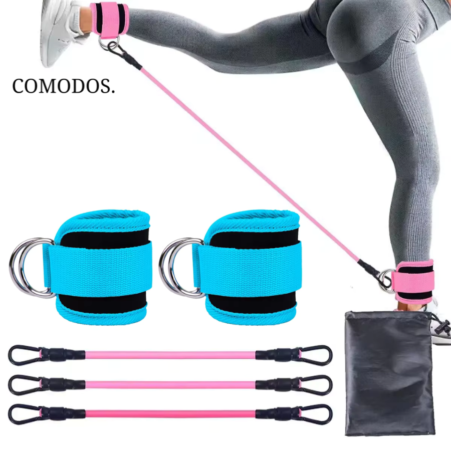 Trainingsbanden voor effectieve bilspier-workouts – FlexLift