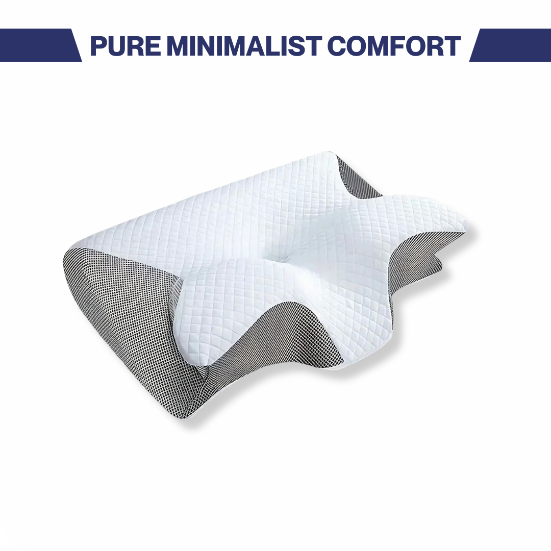 SleepEase | ErgoContour Orthopedisch Kussen