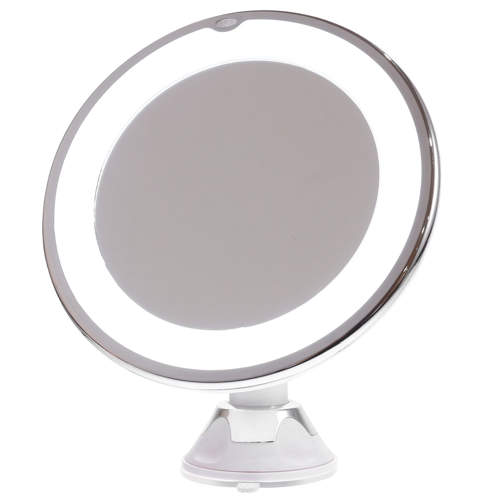 10x Vergrotende LED Make-up Spiegel 360° Rotatie met Verlichting