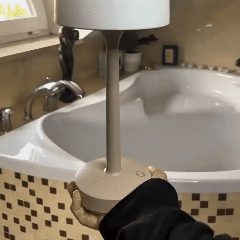 LumiAura magische lamp | Rustgevende sfeer voor elke ruimte