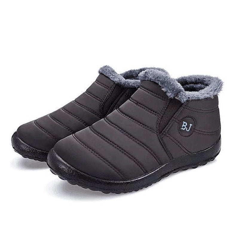 Luxura Elegante Dames Sneeuwlaarzen | Warme en comfortabele laarzen voor koude winterdagen