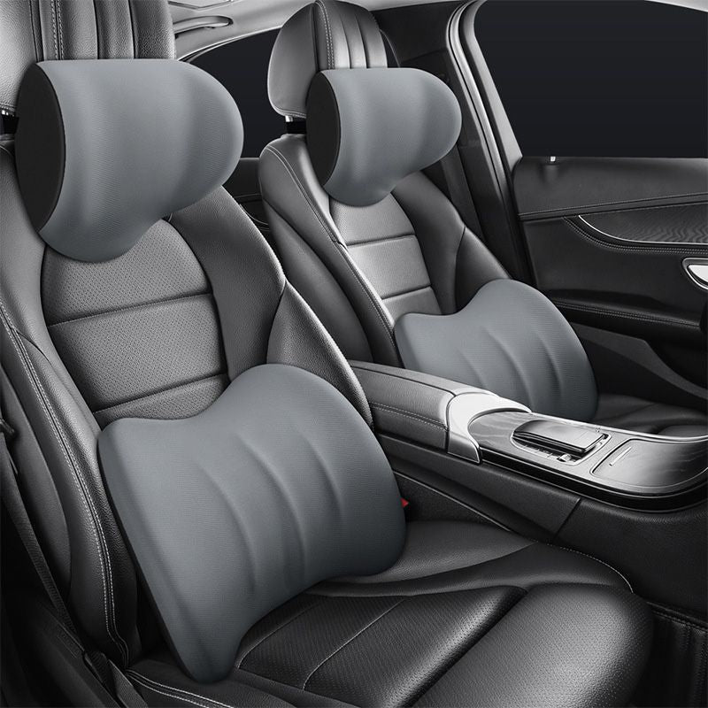Auto Comfortpillow | Ondersteuning voor uw rug en nek
