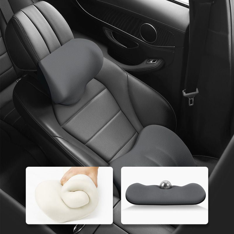 Auto Comfortpillow | Ondersteuning voor uw rug en nek