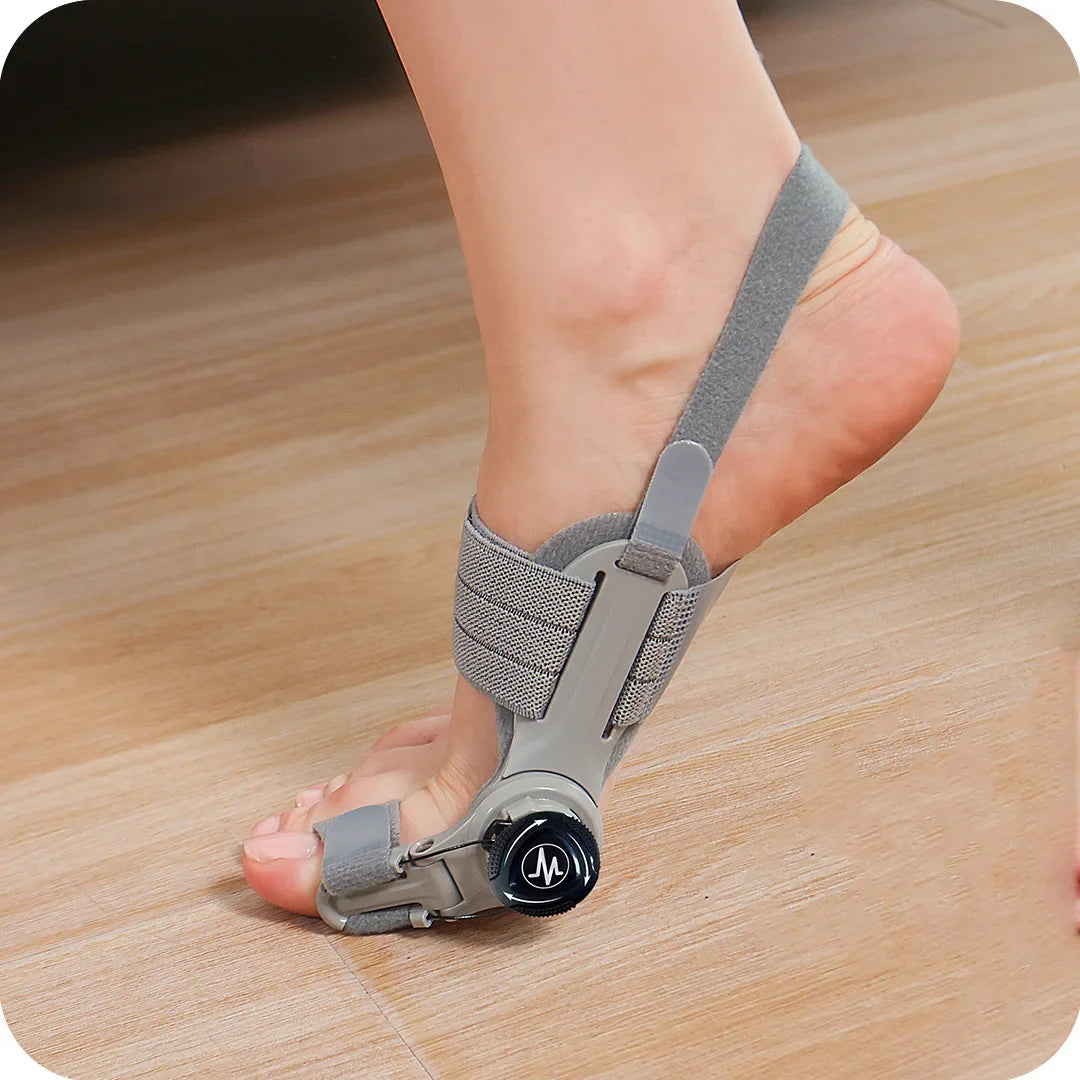 AlignEase Bunion Corrector | Comfort en uitlijning voor gezonde voeten