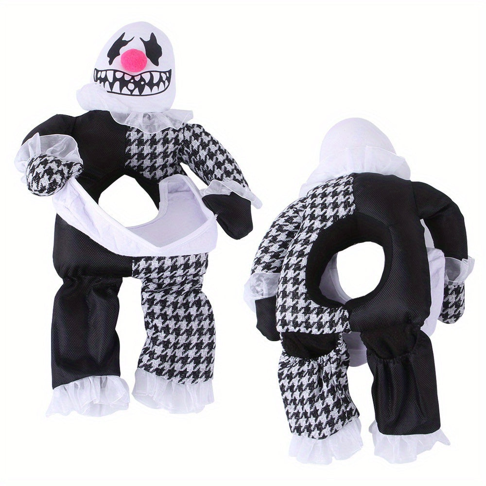 Grappig Eng Honden Halloween Kostuum | Kleine Wandeloutfit