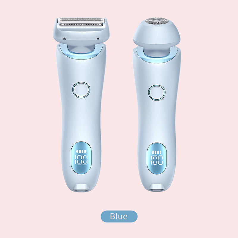SilkSmooth Elektrisch Scheerapparaat | Moeiteloos ontharen met een zijdezachte touch