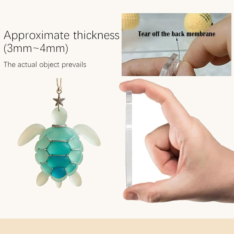 ShellSpark Adventskalender 2025 | Ontdek dagelijkse verrassingen met milieuvriendelijke zee-glaskunstschatten!