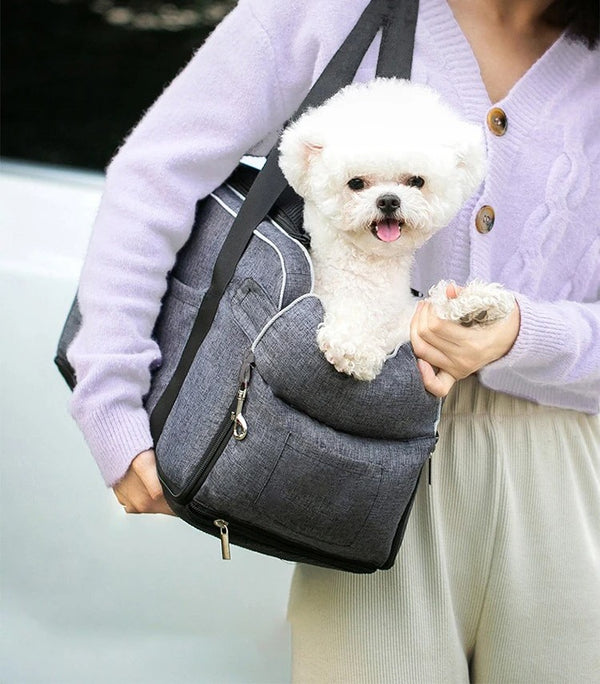 LuxPaw™ Luxe Reisgordel | Veilig en comfortabel reizen met je huisdier