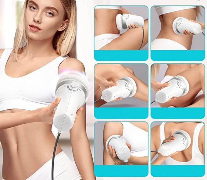 Geavanceerd massageapparaat voor vet- en cellulite-reductie - BodySculptor