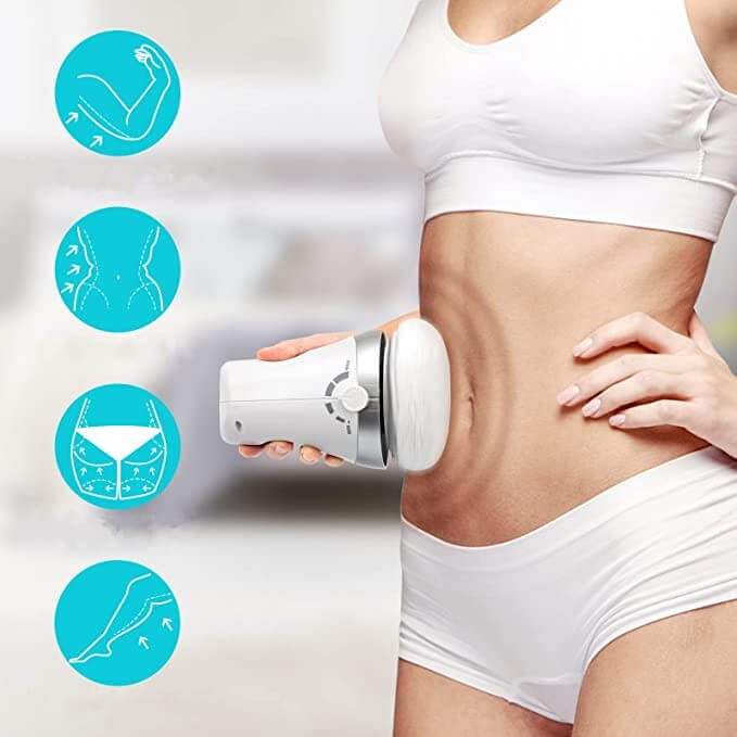 Geavanceerd massageapparaat voor vet- en cellulite-reductie - BodySculptor