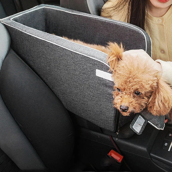 LuxPaw™ Luxe Reisgordel | Veilig en comfortabel reizen met je huisdier