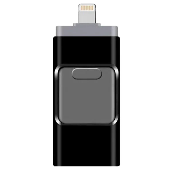 MultiPort Stick | 4-in-1 OTG-flashstation