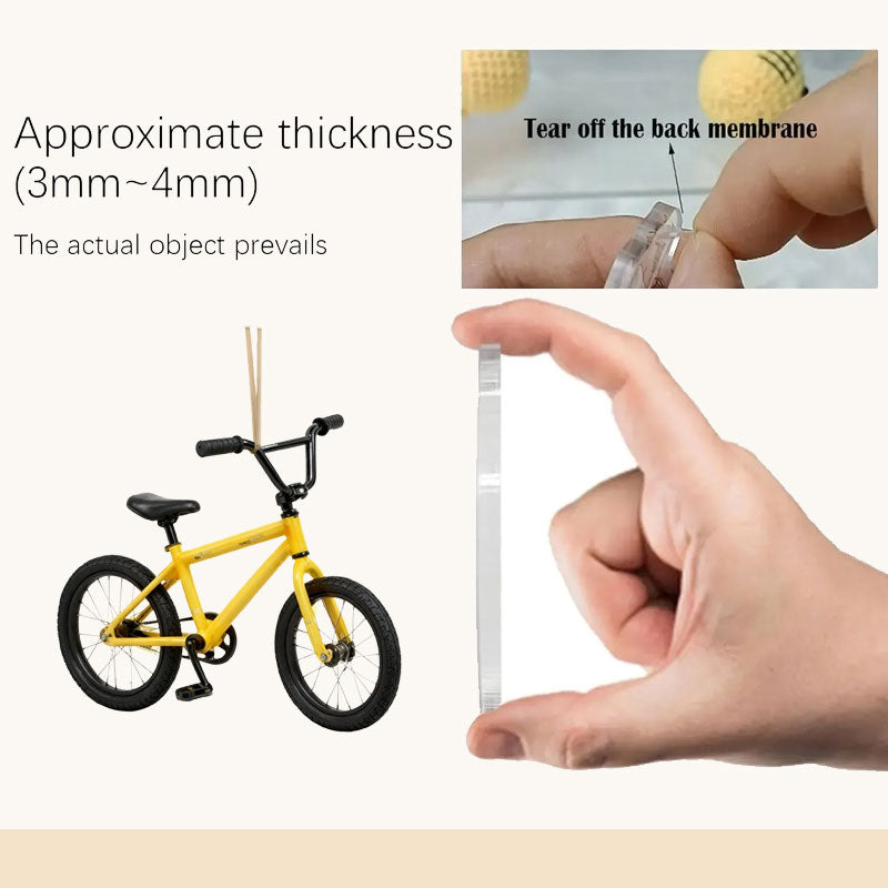 Retro Fietsfeest Adventskalender 2025 – 24 Miniaturen vol Kerstvreugde