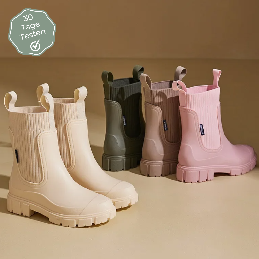 WetterWander Stiefels | Robuuste, waterdichte stiefels voor elk avontuur