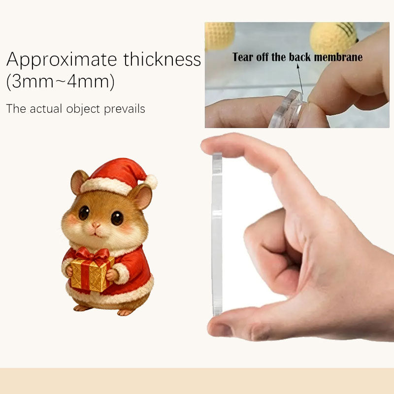 HamsterJoy Adventskalender | Heerlijke traktaties voor de feestdagen van je harige vriend