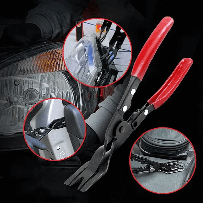 RivetLux Premium Rivettang | Multifunctionele tang voor precisiewerk en duurzaamheid