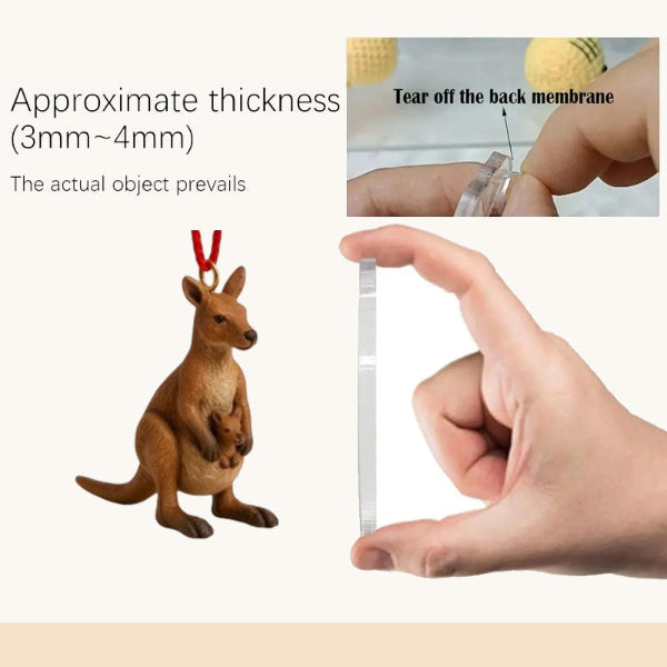 ZooYule | Vrolijk Kerstmis Zoo Adventskalender 2025 Feestelijke Aftelling