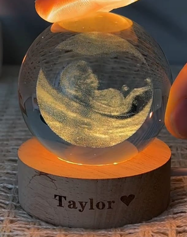 Luminex | Tijdloze Glans Baby Momenten Die Voor Altijd Schitteren