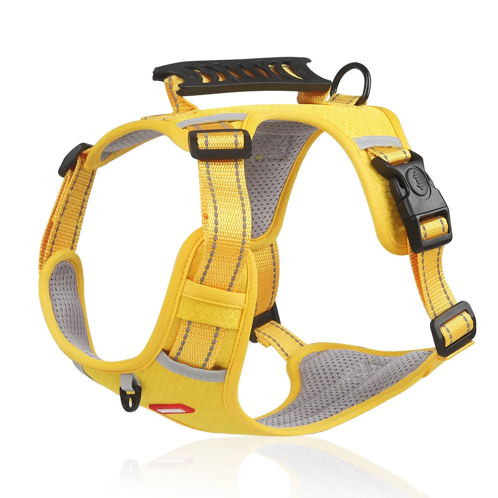 PawEase Soft Hondentuig | Comfort, Veiligheid en Controle