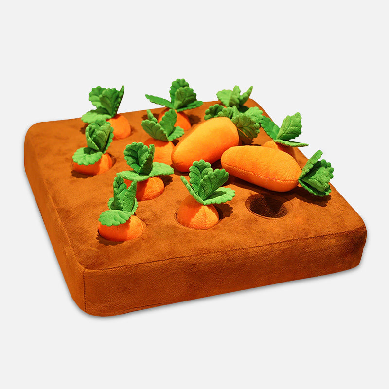 Interactief Hondenpuzzel Speelgoed Worteltuin voor Mentale Stimulatie – Betrokken Honden Speelgoed voor Alle Maten