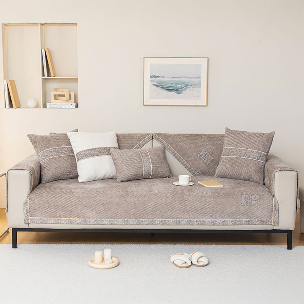 CozyGuard Couch Cover | Stijl, bescherming en comfort