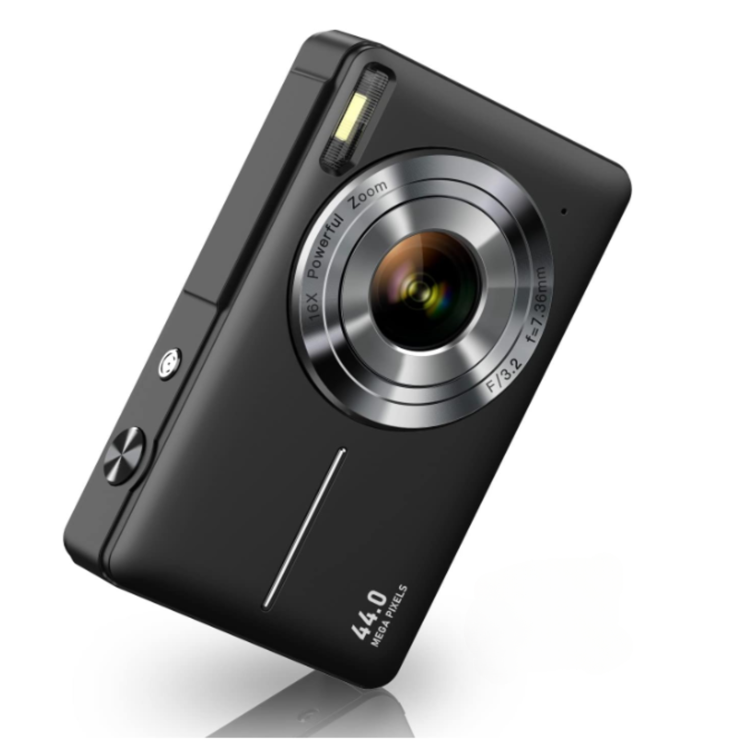 Vintage Digitale Camera met 1080p Video-opname – Lichtgewicht en Draagbare Retro Fotografie Camera