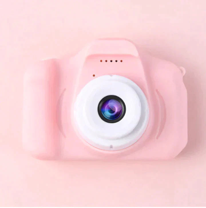 Mini Digitale Filmcamera met Gratis Geheugenkaart, Mobiele Overdracht, Compact Ontwerp – 8MP Retropix Camera voor Eenvoudige Fotografie onderweg