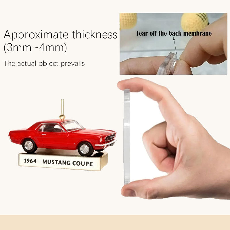 MustangMerry | Ford Mustang Adventskalender 2025 Feestelijke Vakantietelling