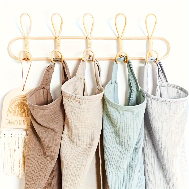 ComfortVoed Borstvoedingsdeken – Zachte Katoenen Deken met Ademend Stof voor Moeders