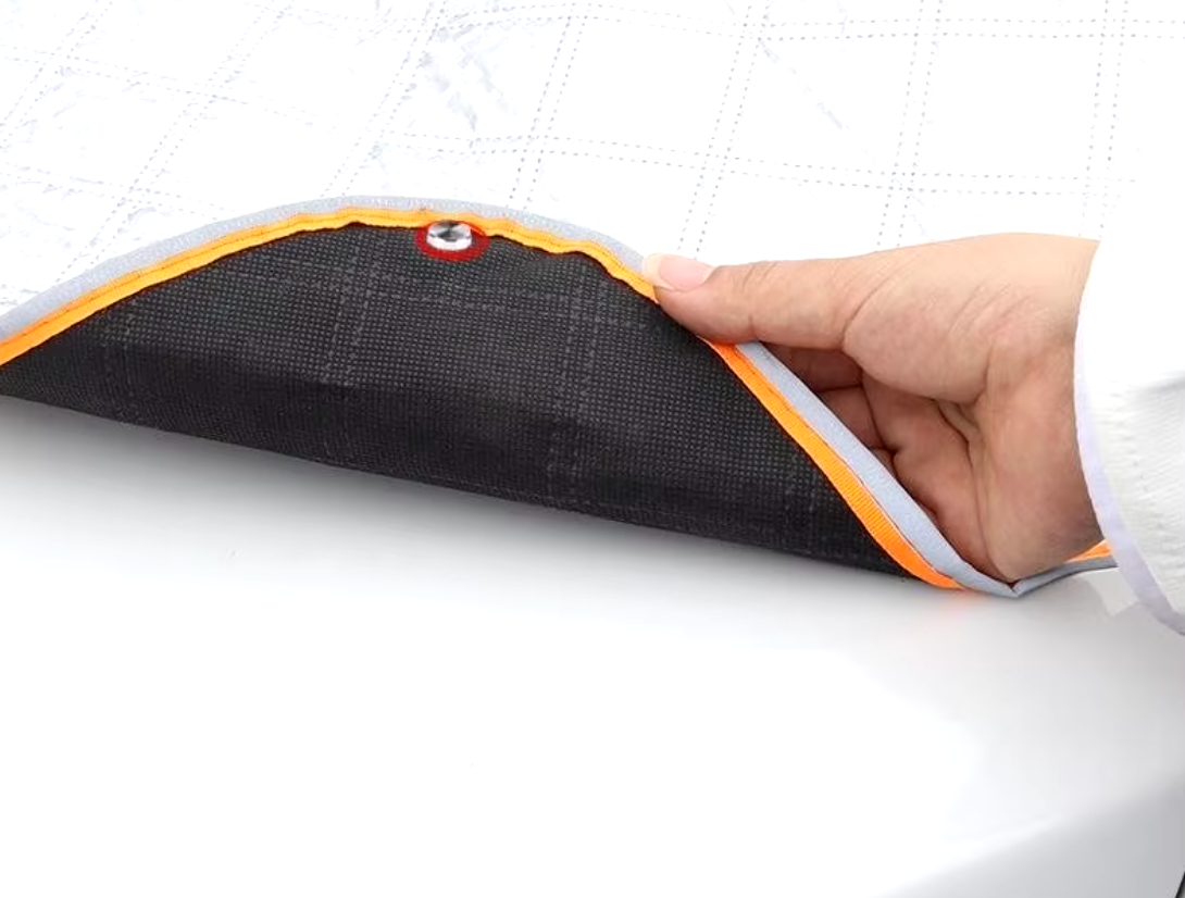 WinterShield Voorruitbescherming Magnetisch voor Voorruit en Spiegels