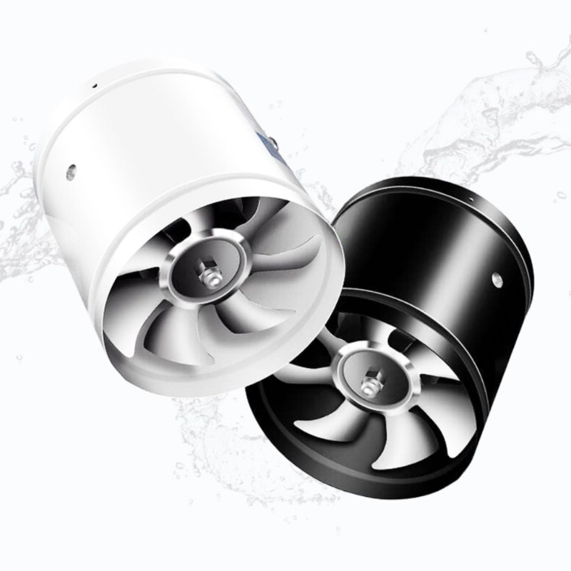 Afzuigventilator – PureFlow