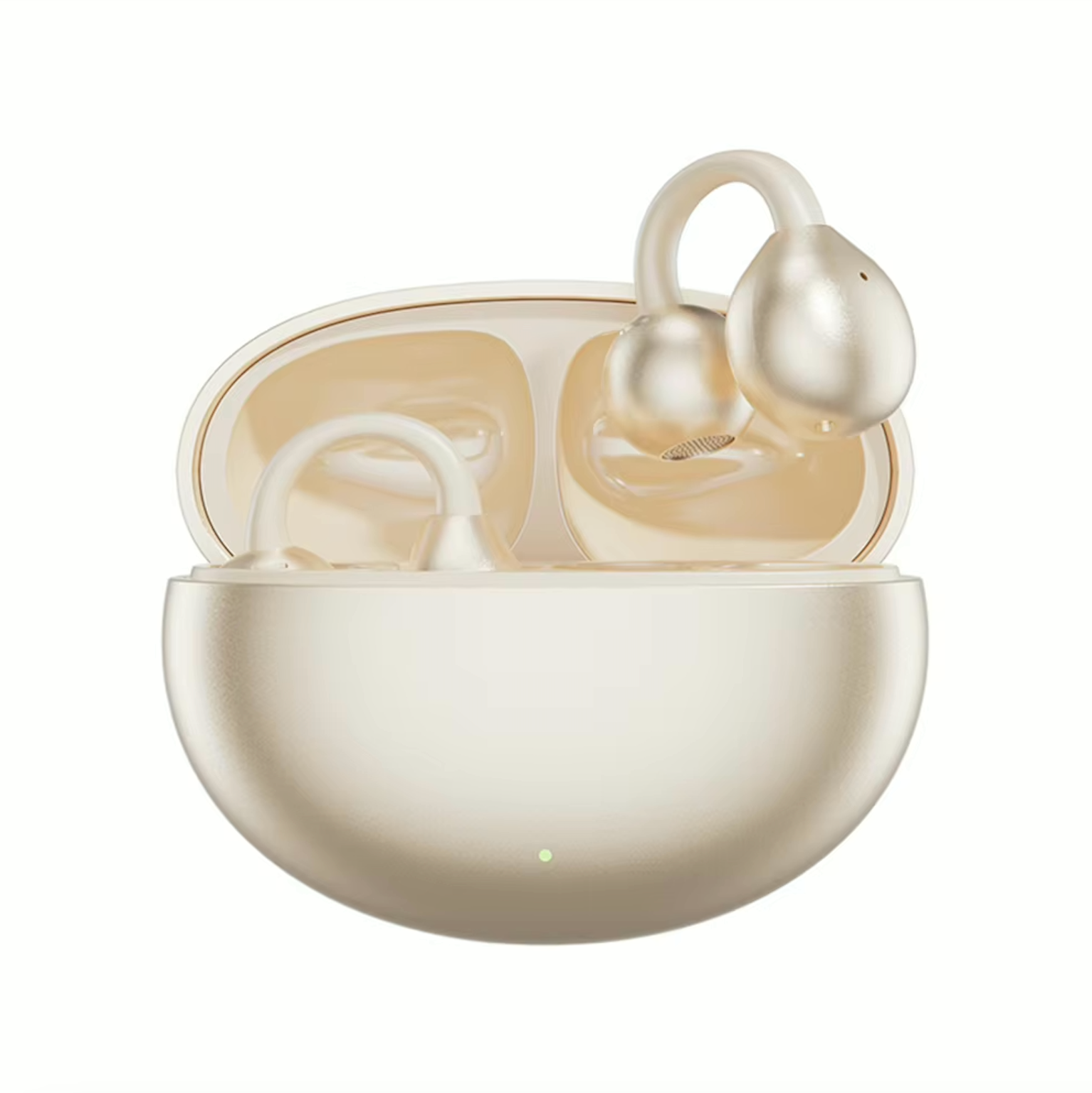 KlankClip Oordopjes Draadloos met Lange Batterijduur en Comfortabele Pasvorm