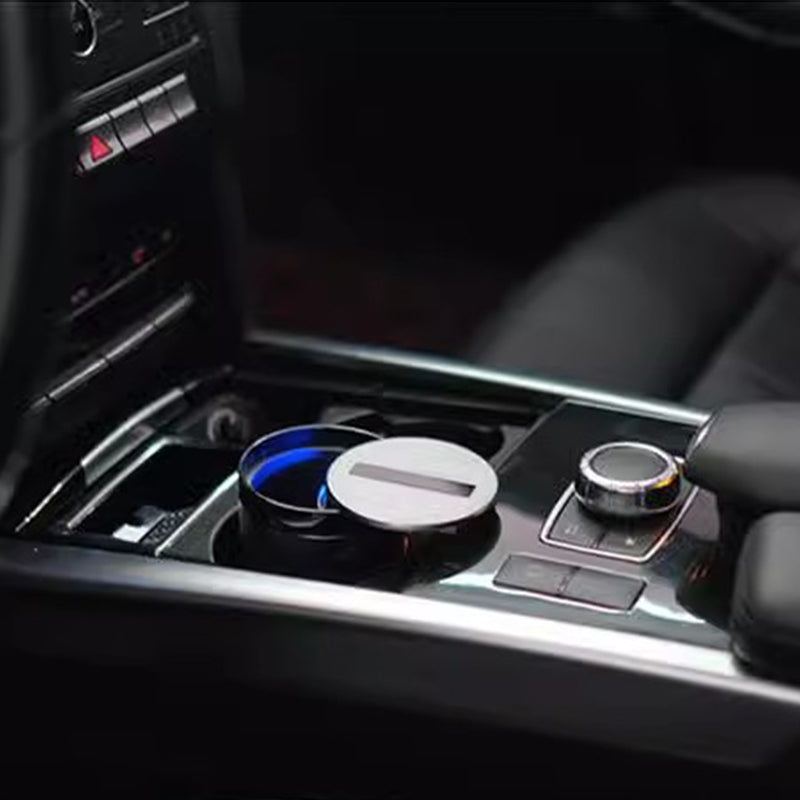 Infrarotex | Automatische Infraroodsensor Aschenbecher met Open Sluitfunctie